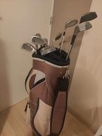 Golftas met clubs, Ophalen, Gebruikt, Tas, Mizuno