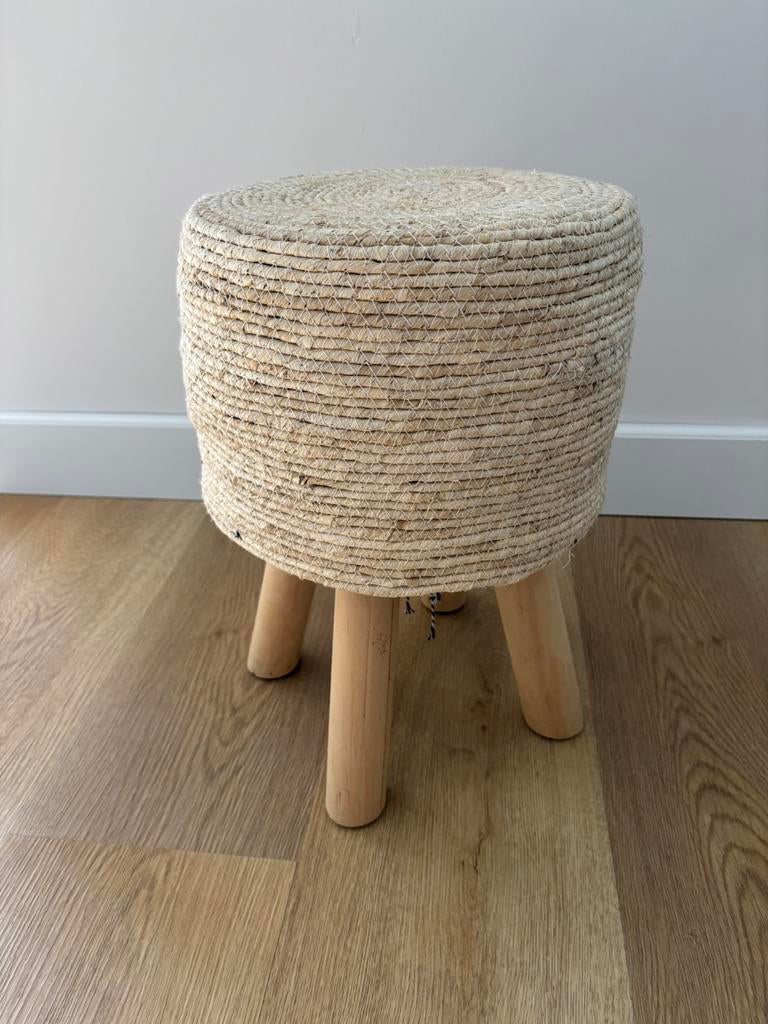 Krukje, Huis en Inrichting, Ophalen, Zo goed als nieuw, Hout