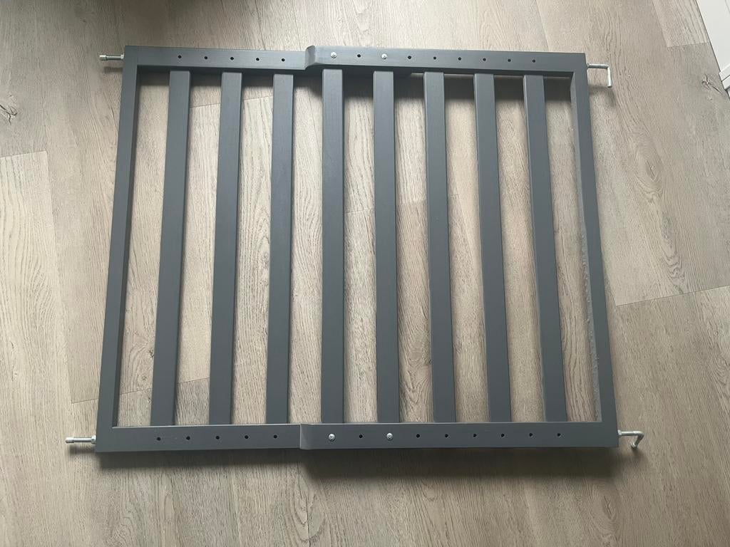 Noma traphekje, Kinderen en Baby's, Traphekjes, Ophalen, 100 tot 115 cm, Zo goed als nieuw, Schroefhekje