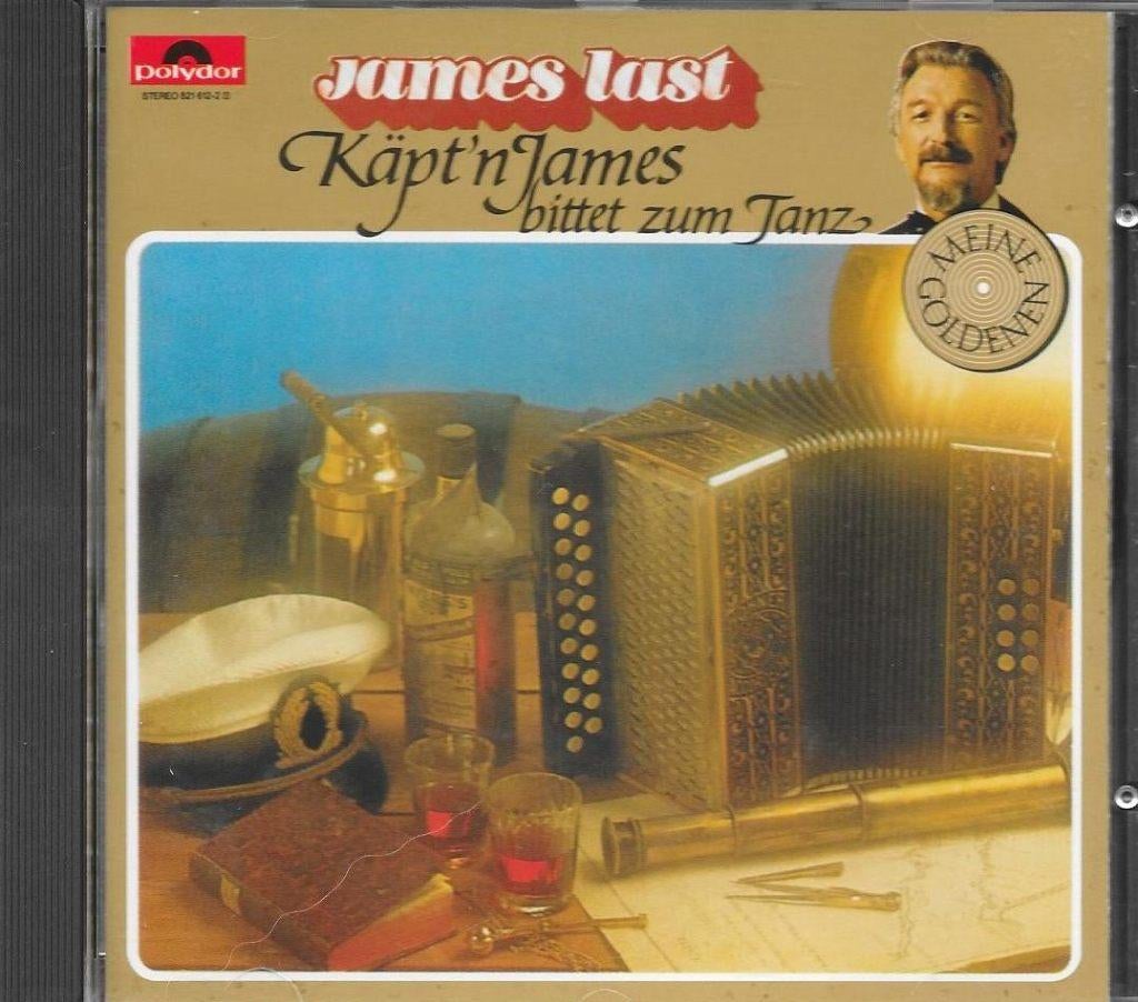 CD James Last, Ophalen of Verzenden, Gebruikt