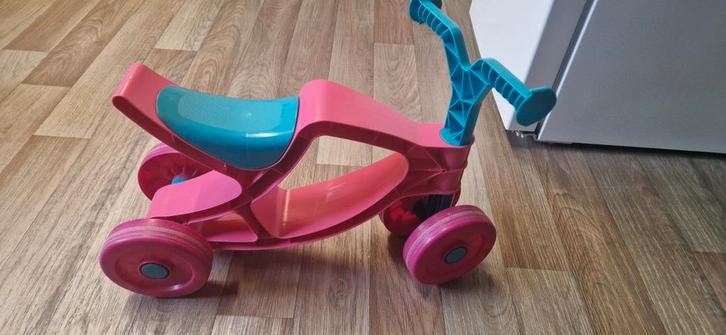 Loopfiets, Kinderen en Baby's, Speelgoed | Buiten | Voertuigen en Loopfietsen, Loopfiets, Ophalen