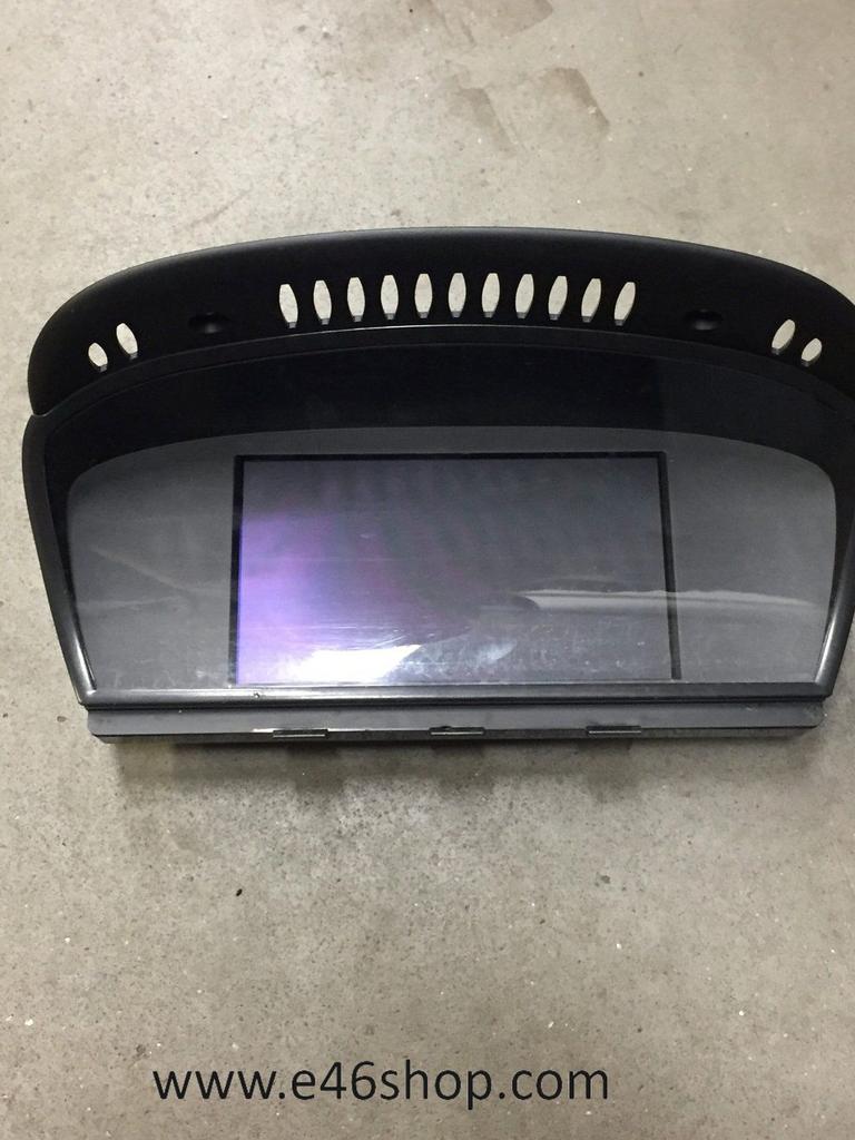 Navigatiescherm BMW E60 E61 6.5 oem 6945661, Auto diversen, Gebruikt, -, -, Ophalen of Verzenden