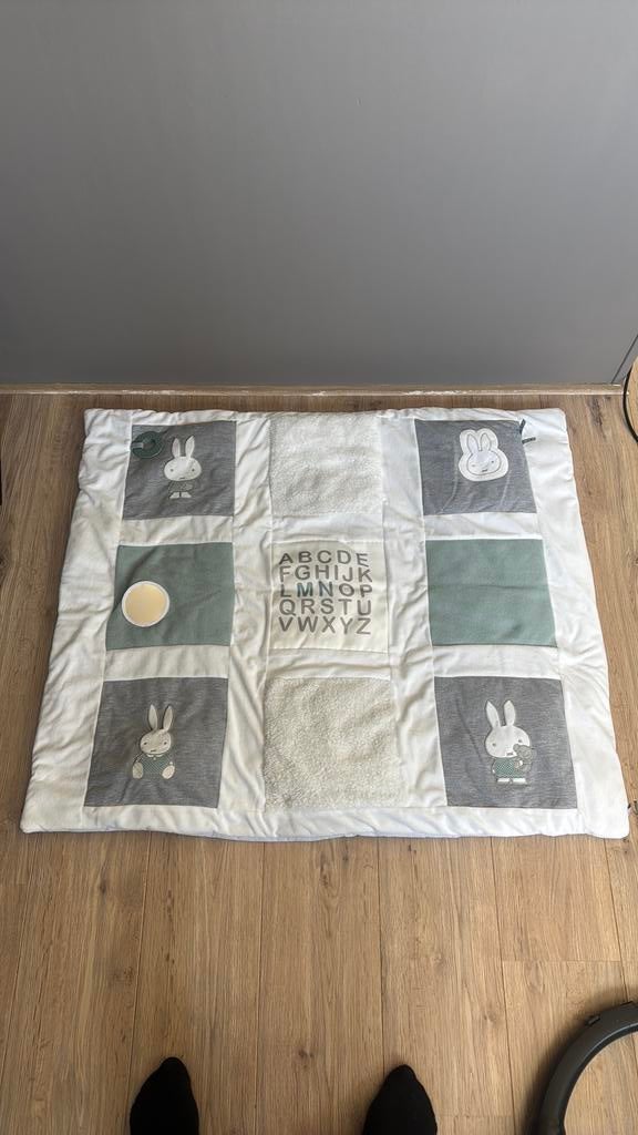 Nijntje boxkleed green kit., Ophalen of Verzenden, Zo goed als nieuw