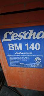 Betonmolen, Doe-het-zelf en Verbouw, Ophalen, Gebruikt