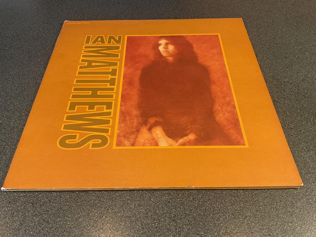 Ian Matthews - Valley Hi Vinyl LP, Ophalen of Verzenden, Gebruikt, 12 inch, Rock-'n-Roll