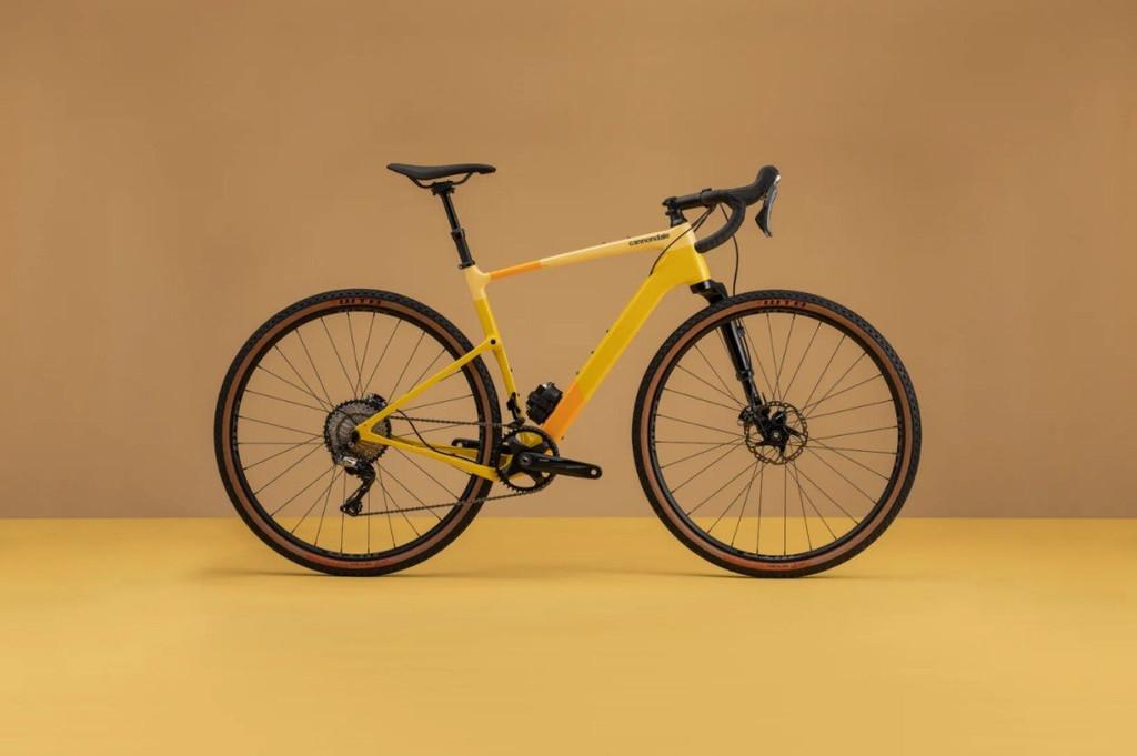 Cannondale Topstone Crb Laguna Yellow XL XL 2022, Fietsen en Brommers, Fietsen | Racefietsen, Overige merken, -, - 0
-, NL, Nieuw