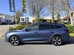 Ford Focus 1.0 EcoBoost 155PK Hybrid ActiveX Automaat•Pano, Stof, Gebruikt, Euro 6, Blauw