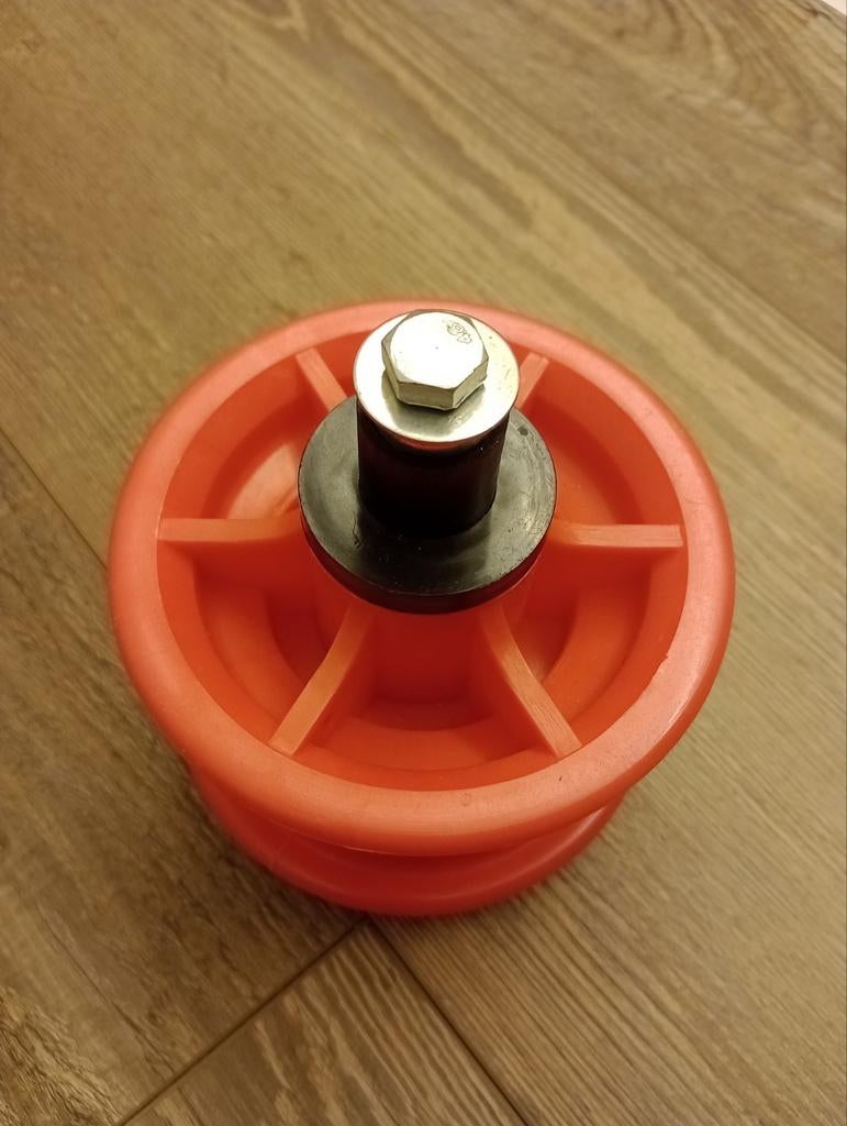 Kruiwagen velg 400 - 8, Ophalen of Verzenden, Nieuw