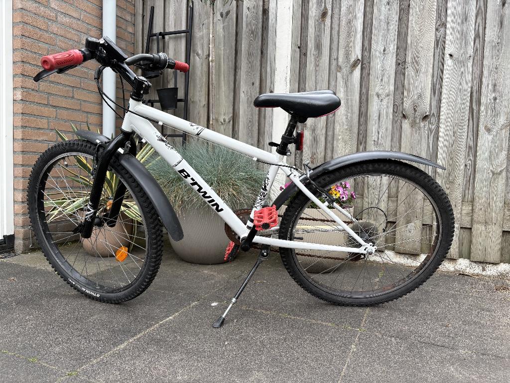 Mountainbike Rock Rider 300 - 24 inch, Fietsen en Brommers, Fietsen | Mountainbikes en ATB, Minder dan 45 cm, Ophalen, Gebruikt