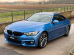 BMW 4-Serie Coupe M-Sport 420i Aut 2019 H&K Estoril Blauw, Auto's, BMW, 1998 cc, Achterwielaandrijving, Bedrijf, 1470 kg