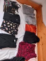 5 lange mouw shirt 2 spaghetti 2 mouwloos 1 korte mouw, Maat 38/40 (M), Overige kleuren, Ophalen of Verzenden, Onbekend