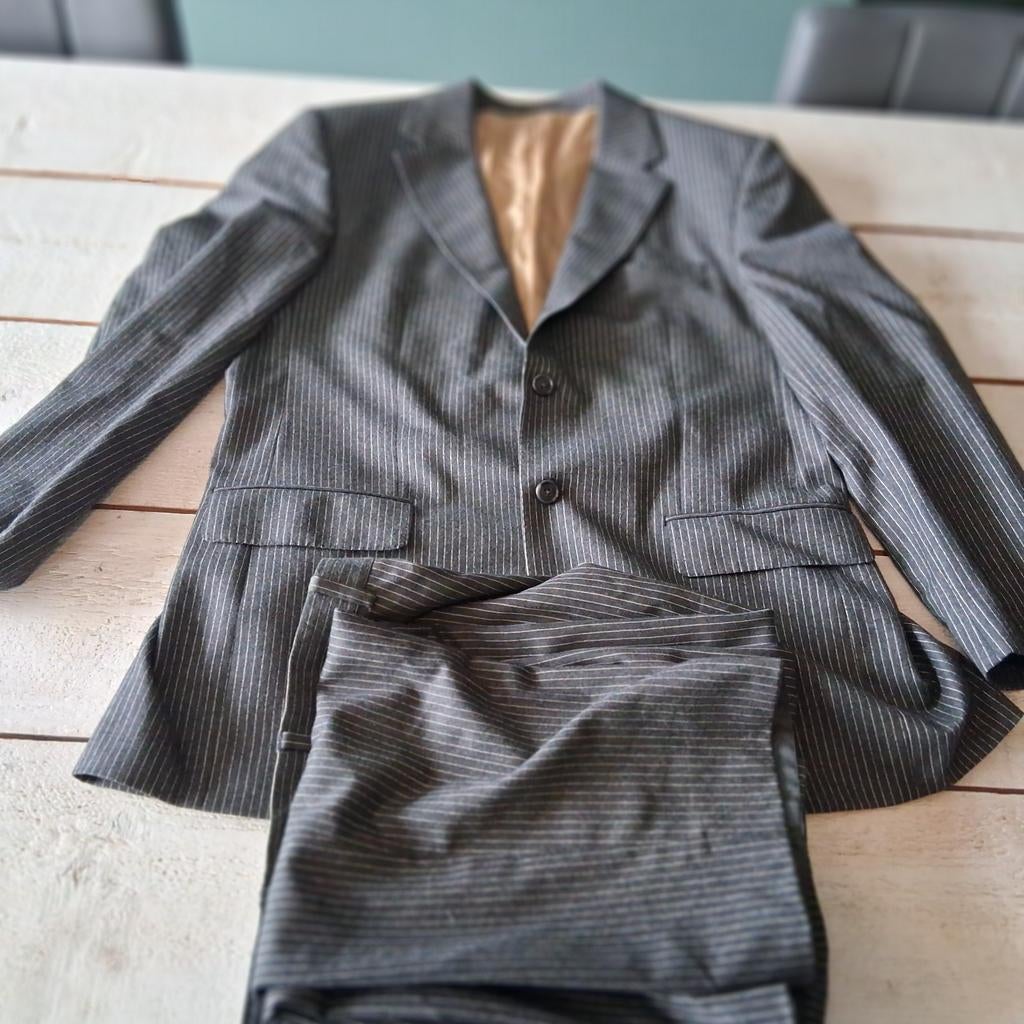 Vitale Barberis Canonico Pak, Maat 52/54 (L), Nieuw, Ophalen of Verzenden, Vitale Barberis Canonico