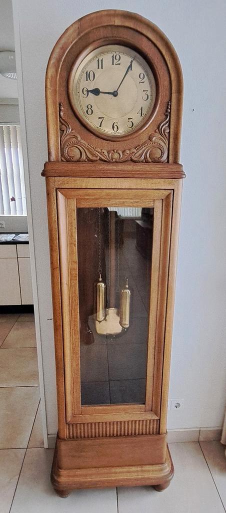 Vintage Staande Klok, Antiek en Kunst, Antiek | Klokken, Ophalen