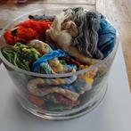 Assorti DMC borduurgaren, teveel kleuren om te benoemen, Hobby en Vrije tijd, Borduren en Borduurmachines, Ophalen of Verzenden