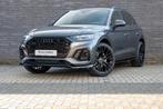 Audi Q5 50 TFSI e s-line GREY & BLACK, Automaat, 4 cilinders, Leder en Stof, Bedrijf