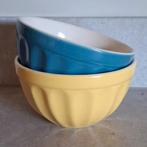 2 IB Laursen kommen Mynte, Gebruikt, Keramiek, Ophalen of Verzenden, Kom(men)