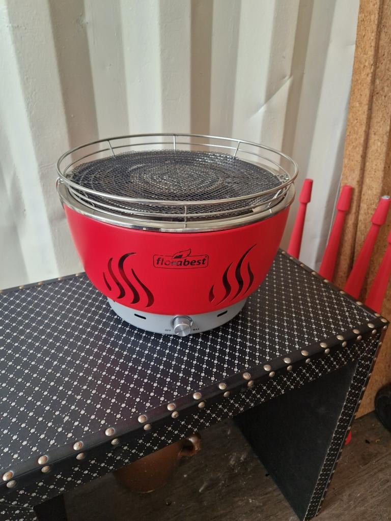 Tafel barbecue, Florabest., Ophalen, Gebruikt, Florabest