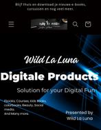 Webstore voor jouw Ebooks, Boeken, E-books