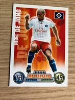 Topps Match Attax Bundesliga 2008 Nigel de Jong, Ophalen of Verzenden, Zo goed als nieuw, Buitenlandse clubs, Spelerskaart