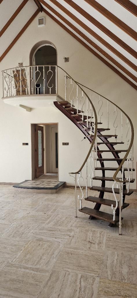 Binnentrap, Ophalen, Gebruikt, Trap, 2 tot 4 meter