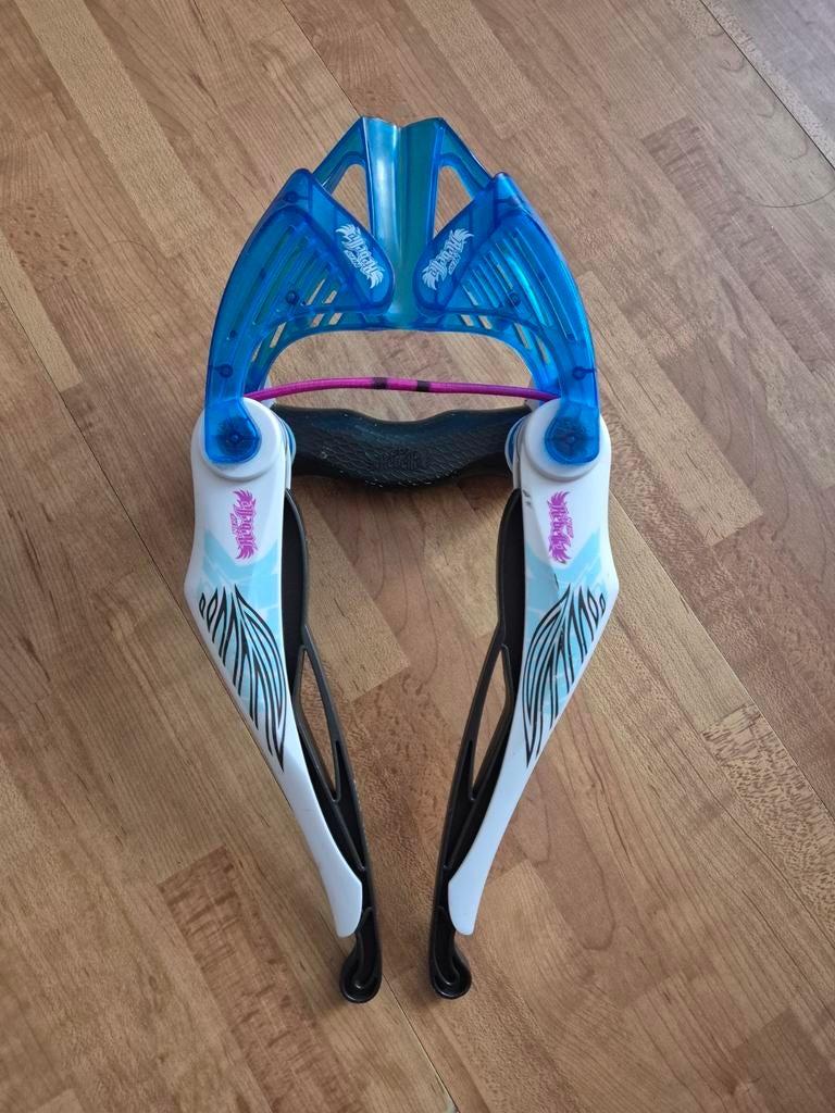 Nerf Rebelle, Ophalen of Verzenden, Zo goed als nieuw