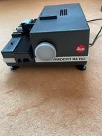 Diaprojector Pradovit RA150, merk Leitz, Audio, Tv en Foto, Diaprojectors, Ophalen, Zo goed als nieuw