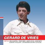 GERARD DE VRIES CD HOLLANDS GLORIE het beste van, Ophalen of Verzenden, Zo goed als nieuw, Levenslied of Smartlap