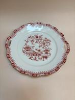 Vintage schaal Seltmann Weiden Victoria Rood, Ophalen of Verzenden