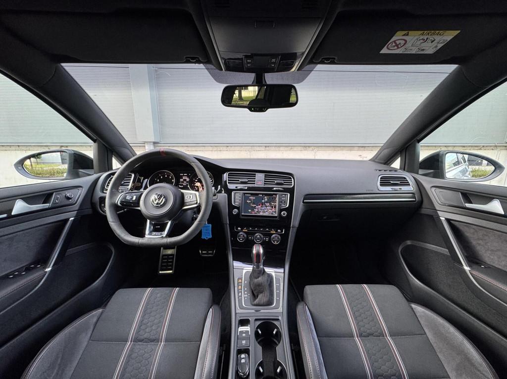 Volkswagen Golf 2.0 TSI GTI Clubsport Automaat | Schaalstoel, Auto's, Volkswagen, Gebruikt, Euro 6, 4 cilinders, 14 km/l