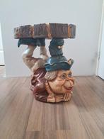 Uniek Laaf bijzettafeltje, Verzamelen, Efteling, Ophalen, Zo goed als nieuw, Beeldje of Poppetje