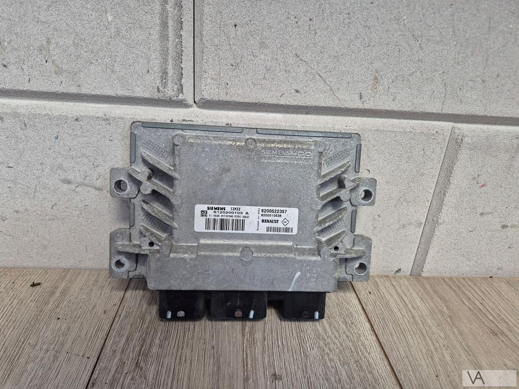 Renault Clio 3 Kangoo 2005 - 2012 ecu motorcomputer 1.2 16v, Gebruikt, -, Renault, -