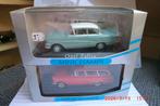 2x Opel Rekord 1 Minichamps 1:43, Ophalen of Verzenden, Zo goed als nieuw, Auto, MiniChamps