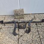 Trekhaak  fiat ducato, Ophalen