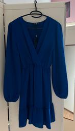 Mooie blauwe jurk van Most Wanted - Maat S, Blauw, Nieuw, Ophalen of Verzenden, Maat 36 (S)