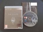PS3 | Elder Scrolls V Skyrim, Gebruikt, Vanaf 18 jaar, 1 speler, Ophalen of Verzenden