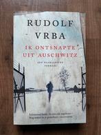 2 Boeken over de Tweede Wereldoorlog en Auschwitz, Ophalen of Verzenden, Tweede Wereldoorlog, Zo goed als nieuw