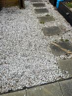 Grind 15m2, Tuin en Terras, Grind, Keien en Split, Ophalen, Zo goed als nieuw