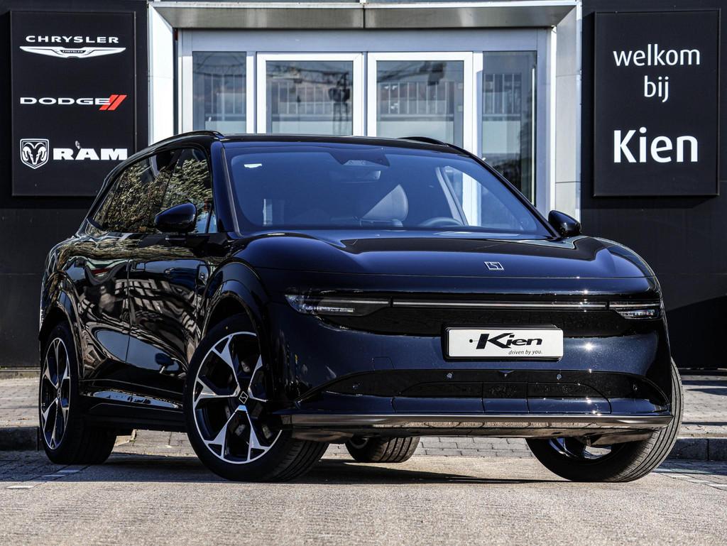 ZEEKR 7X Privilege 100 kWh 534 km actieradius | Luchtvering, Auto's, ZEEKR, Automaat, Stof, Gebruikt, 100 kWh
