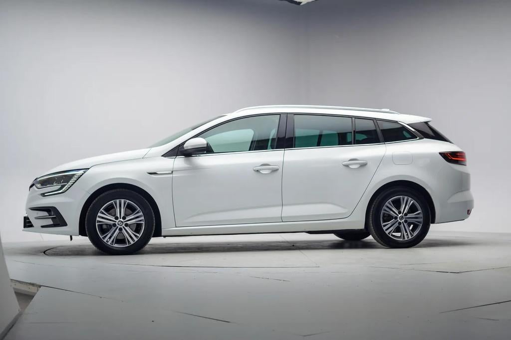 Renault Mégane 1.6 E-Tech Plug-in Hybrid [ Apple-Carplay Cr, Automaat, 77 km/l, Gebruikt, 4 cilinders