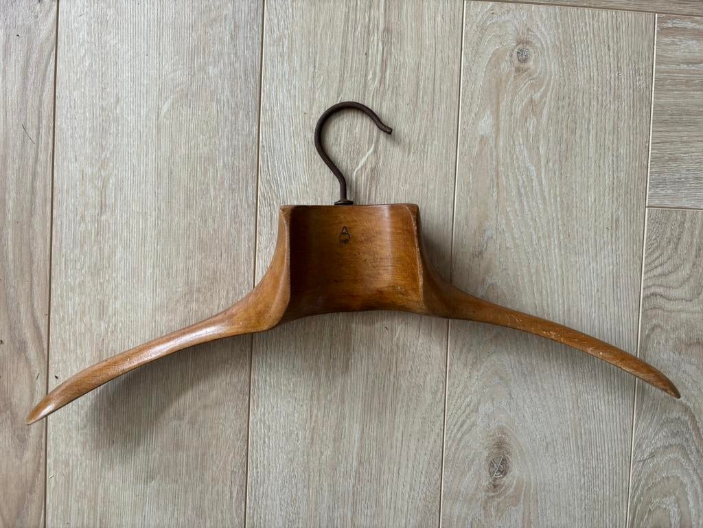 VINTAGE KLEDINGHANGER, Antiek en Kunst, Ophalen of Verzenden