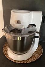 Bosch Serie 6 keukenmachine, Witgoed en Apparatuur, Keukenmixers, 4 liter of meer, Ophalen of Verzenden, Zo goed als nieuw, 3 snelheden of meer