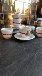 Espresso kopjes, Ophalen of Verzenden