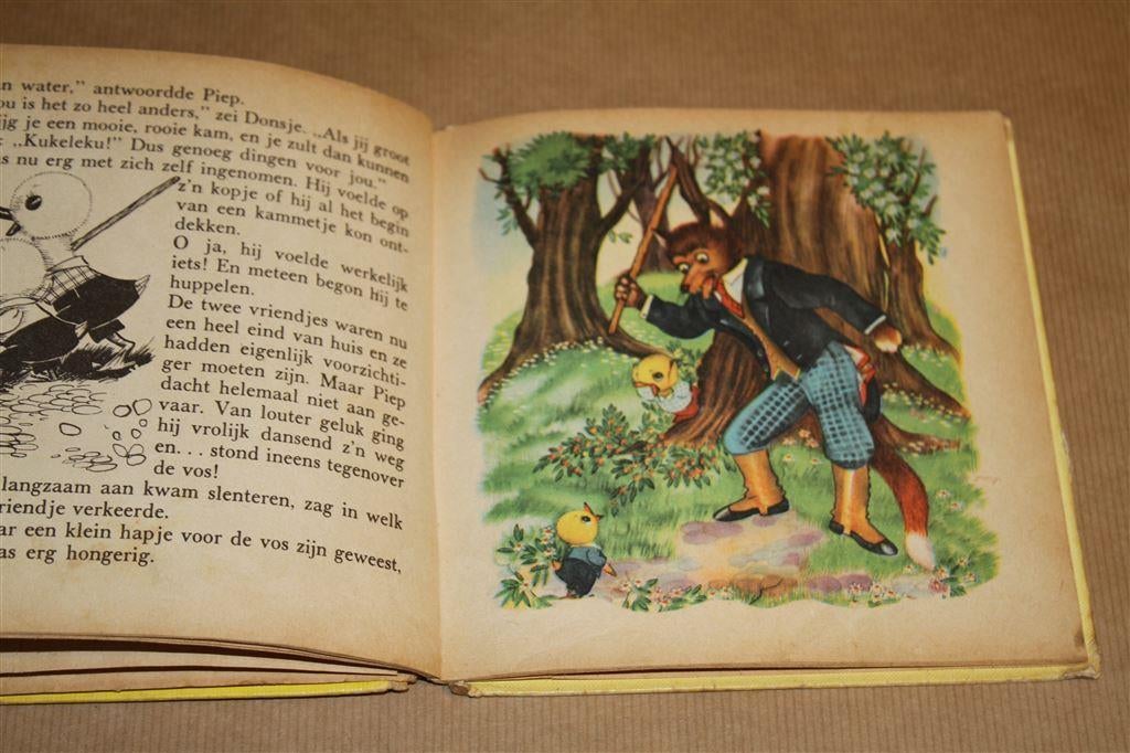 Donsje Duiker. Mulder, 1958., Boeken, Kinderboeken | Jeugd | onder 10 jaar, Ophalen of Verzenden, Gelezen, Fictie algemeen