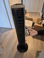 Ventilator toren - Honeywell, Witgoed en Apparatuur, Ophalen, Ventilator met afstandsbediening, Zo goed als nieuw, Torenventilator
