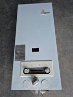 Fasto geiser, Ophalen