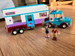 Lego friends paarden dokter trailer, Ophalen of Verzenden, Gebruikt