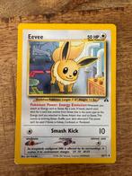 Pokémon kaart Eevee 38/75, Ophalen of Verzenden, Gebruikt, Losse kaart