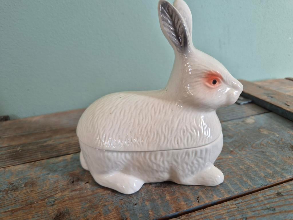 Klein konijntje Michel Caugant, Ophalen of Verzenden