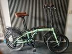 Als nieuw! Set Altec Cunda vouwfietsen!, Ophalen, 20 inch of meer, Versnellingen, Zo goed als nieuw