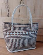 Hele mooie Afrikaanse mand - handgemaakt, Ophalen of Verzenden